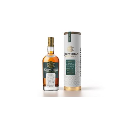 CARPATHIAN Whisky 46% SGR 0,7 L