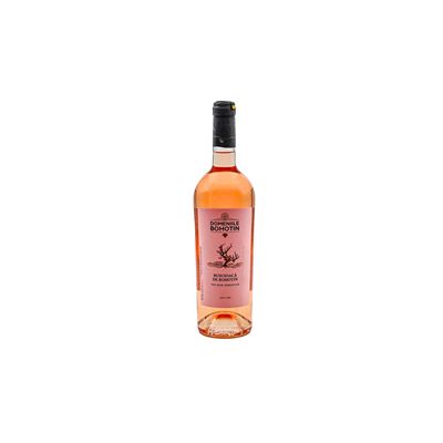 DOMENIILE BOHOTIN SIMBOL Busuioaca de Bohotin Vin Rose Demidulce SGR 0,75 L
