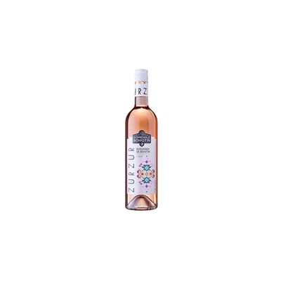 DOMENIILE BOHOTIN ZURZUR Busuioaca de Bohotin Vin Rose Demisec SGR 0,75 L
