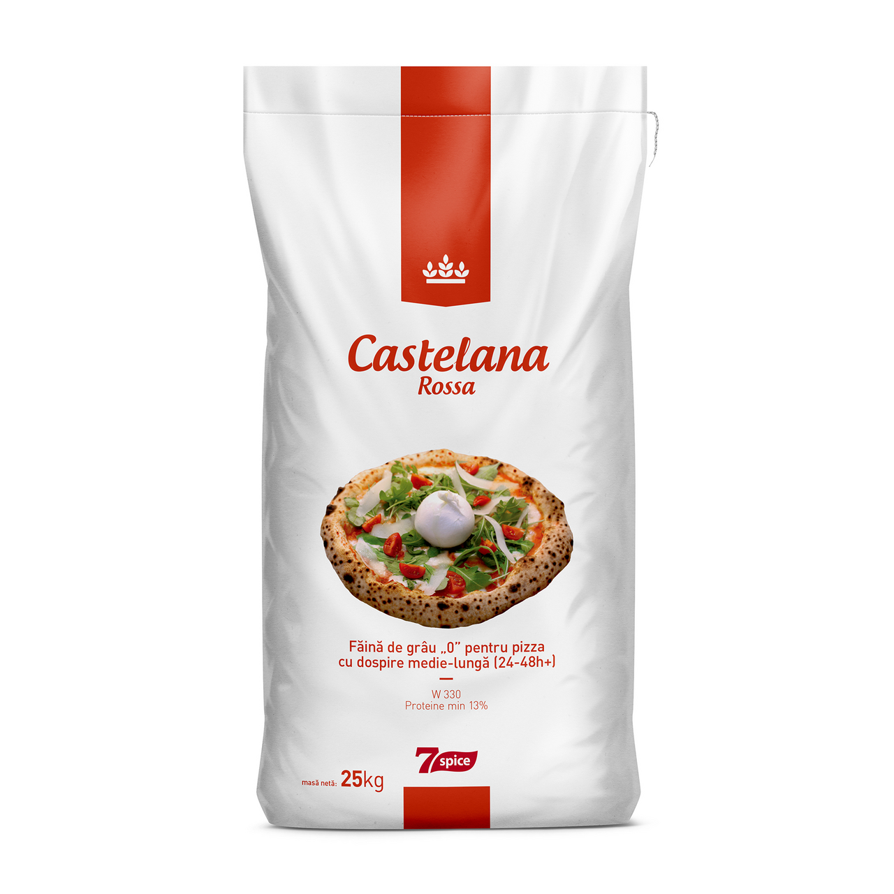 Castelana ROSSA Faina 25 Kg