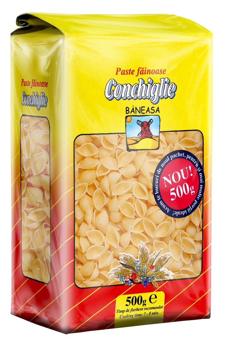 BANEASA Paste Conghilie 500 g