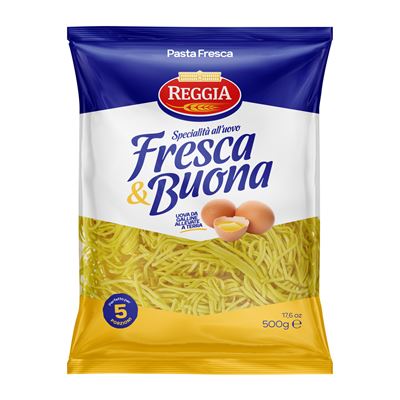 REGGIA Spaghete La Chitarra 500 g