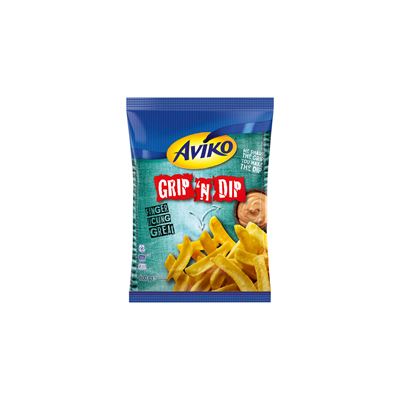 AVIKO Grip'n Dip Forme Crocante din Cartofi 600 g ❄