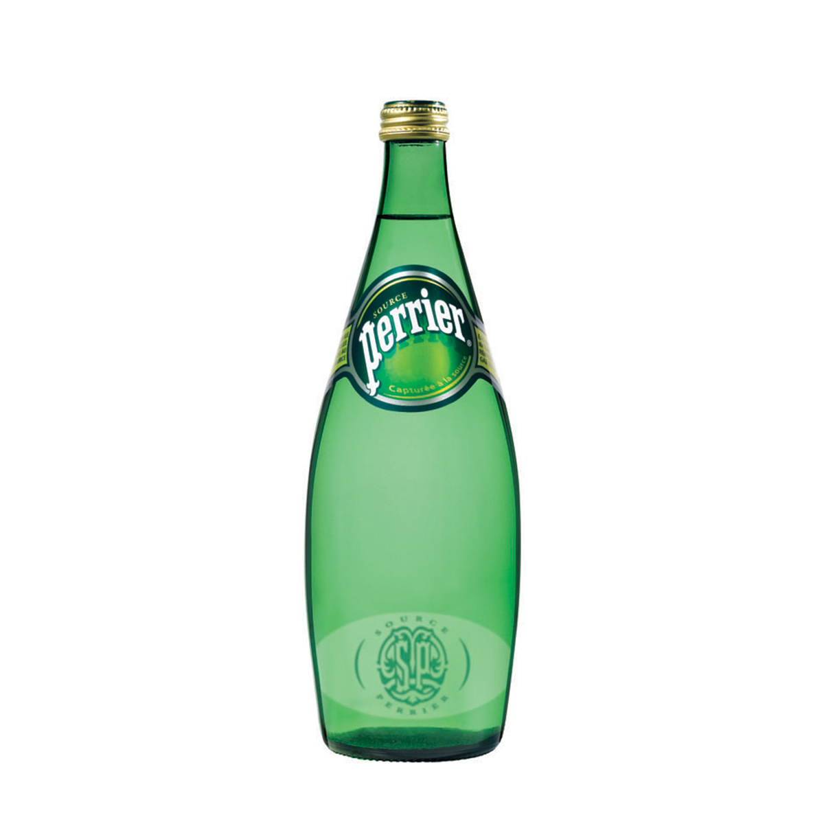 Perrier Apa Minerala Sticla 0,75 L