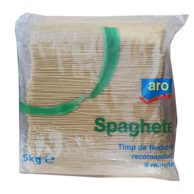 aro Spaghete 5 Kg