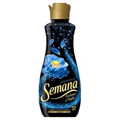 Semana Perfumes of Night Midnight Blue Balsam Rufe 0,8 L
