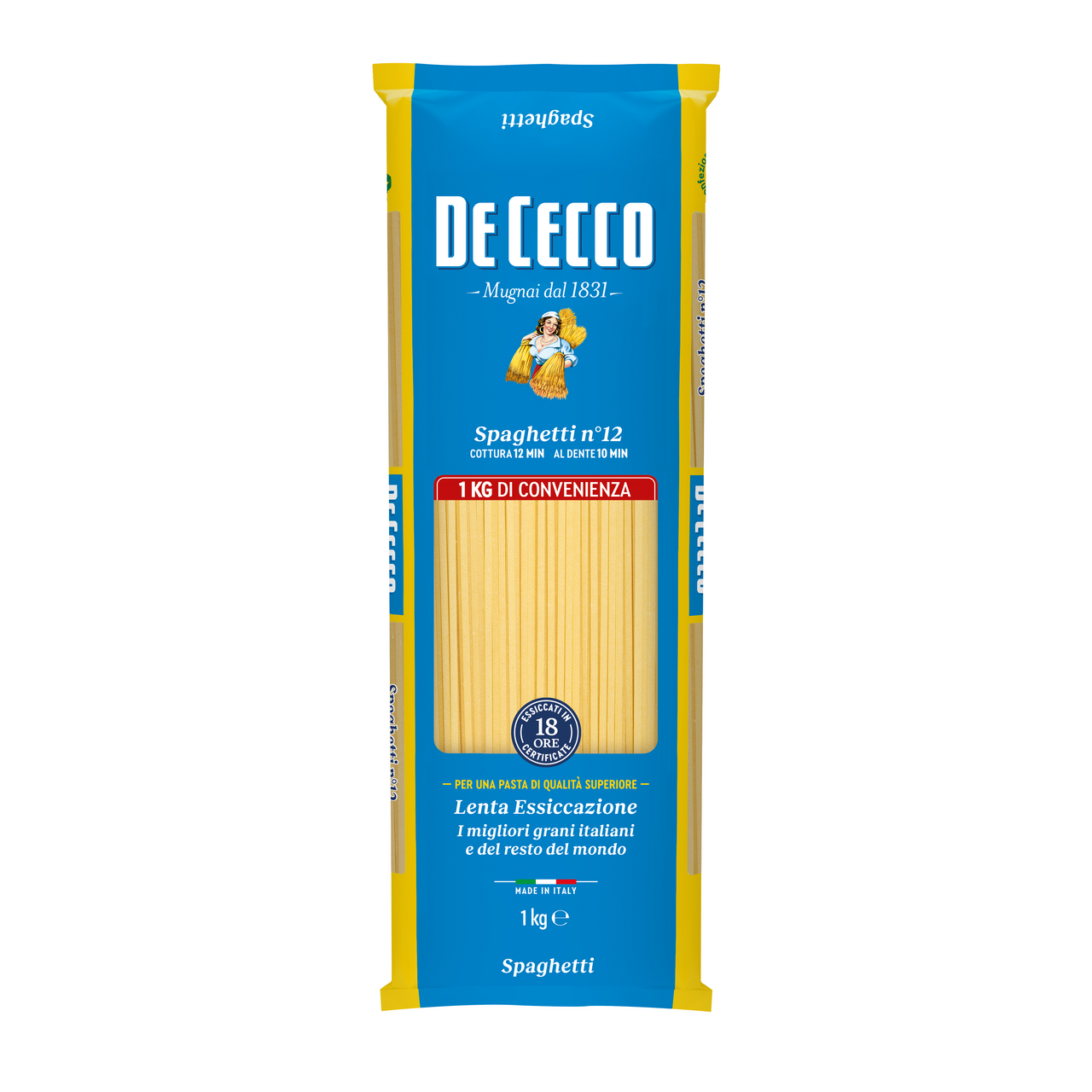 DE CECCO Spaghetti 1 Kg