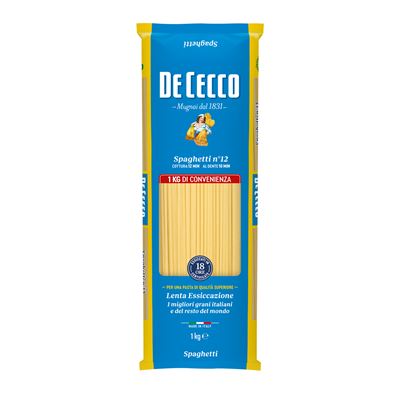 DE CECCO Spaghetti 1 Kg