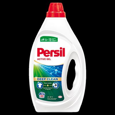 Persil Gel Regular Detergent Rufe Lichid 1,485 L