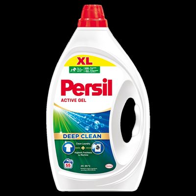 Persil Gel Regular Detergent Rufe 2,475 L