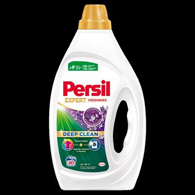 Persil Gel Lavender Detergent Rufe Lichid 1,35 L