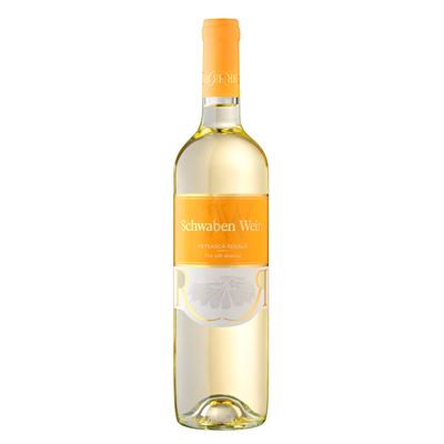 CRAMELE RECAS SCHWABEN WEIN Feteasca Regala Vin Alb Demisec SGR 0,75 L
