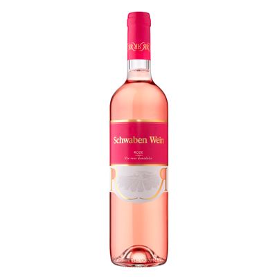 CRAMELE RECAS SCHWABEN WEIN Vin Rose SGR 0,75 L