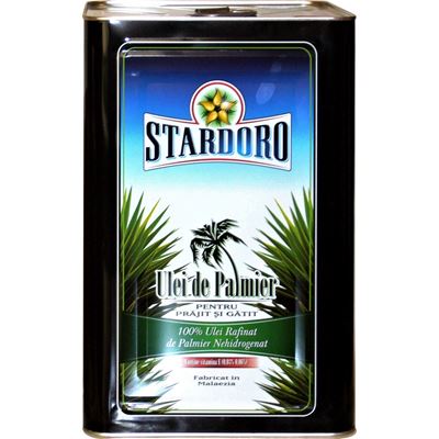 STARDORO Ulei de Palmier 18 L