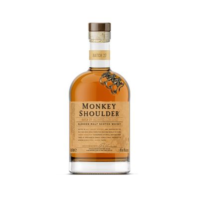 MONKEY SHOULDER Blended Malt Scotch Whisky 40% SGR 0,7 L