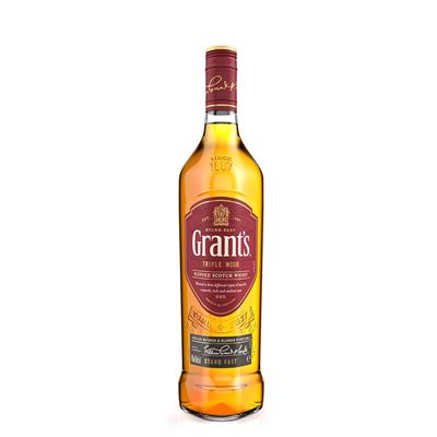 Grant's Whisky 40% SGR 1 L