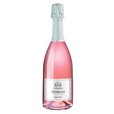 CA' ERNESTO Prosecco Rose SGR 0,75 L