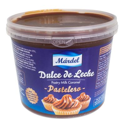MARDEL Dulce de Leche Pastelero 1 Kg