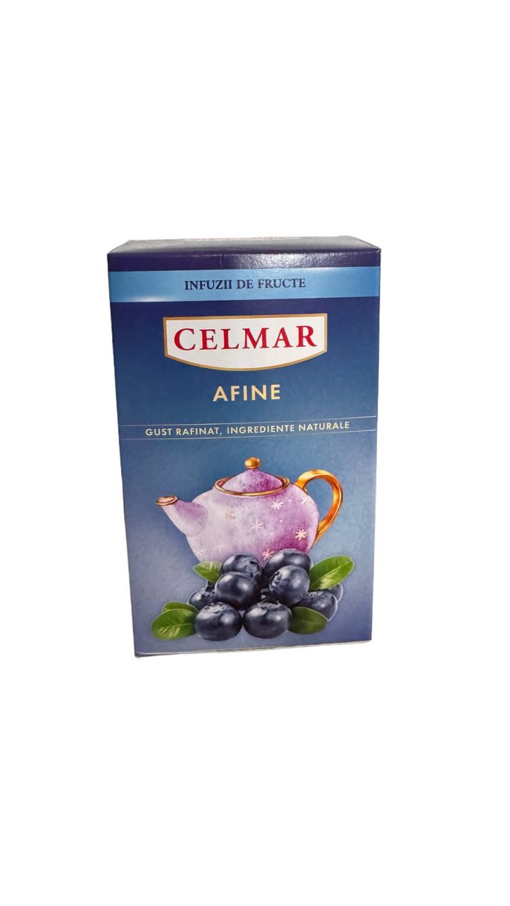 CELMAR Ceai Afine 40 g