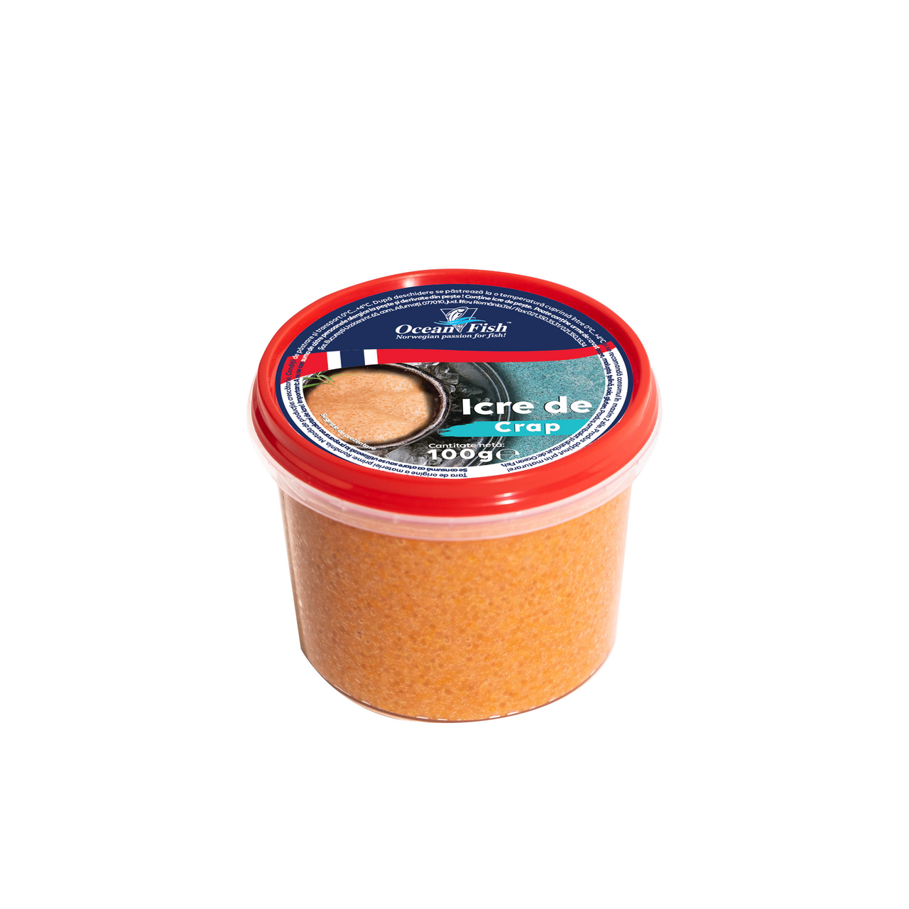 Ocean Fish Icre de Crap 100 g