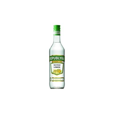 REPUBLYKA Lemon Bautura Spirtoasa 21% SGR 0,5 L