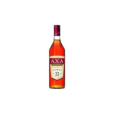 AXAPOLIS Bautura Spirtoasa cu Aroma de Brandy 33% SGR 0,5 L