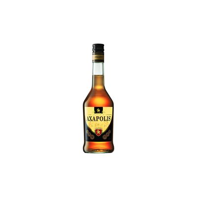 AXAPOLIS Bautura Spirtoasa cu Aroma de Brandy 27% SGR 0,5 L