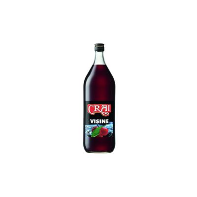 CRAI Lichior cu Aroma de Visine 12% SGR 2 L