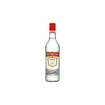 REPUBLYKA Bautura Spirtoasa cu Aroma de Vodka 27% SGR 0,5 L