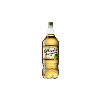 PERLA HANGITEI Vin Alb de Masa Demidulce SGR 2 L