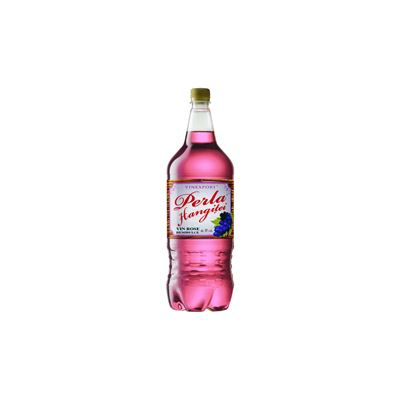 PERLA HANGITEI Vin Rosu Demidulce SGR 2 L