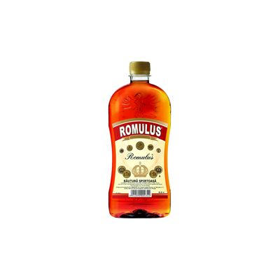ROMULUS Bautura Spirtoasa cu Aroma de Brandy 17% SGR 6 x 0,5 L