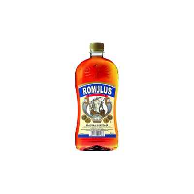 ROMULUS Bautura Spirtoasa cu Aroma de Rom 17% SGR 6 x 0,5 L