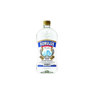 ROMULUS Bautura Spirtoasa cu Aroma de Vodka 17% SGR 6 x 0,50 L