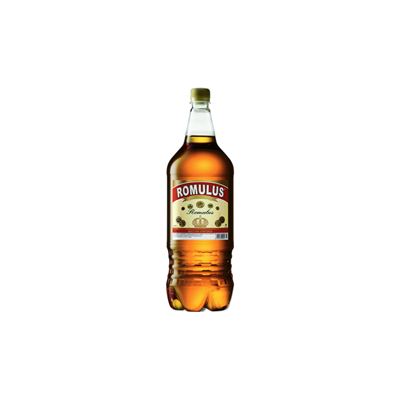 ROMULUS Bautura Spirtoasa cu Aroma de Brandy 17% SGR 2 L