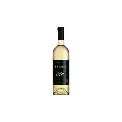 VINEXPORT PREMIAT Vin Alb Demisec SGR 0,75 L