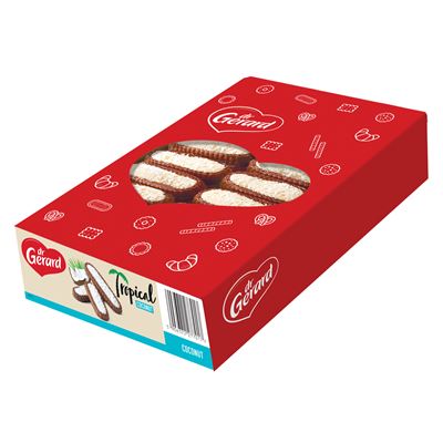 DR. GERARD Biscuiti cu Crema si Fulgi de Cocos 935 g