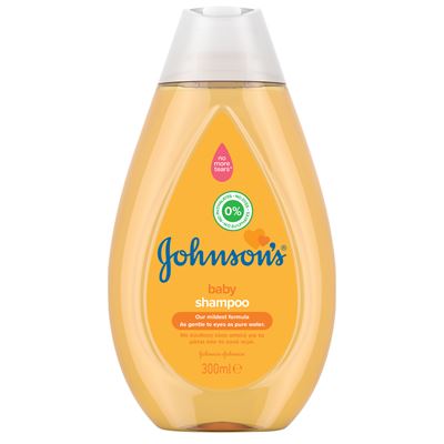 Johnson's Șampon pentru Bebeluși 300 ml