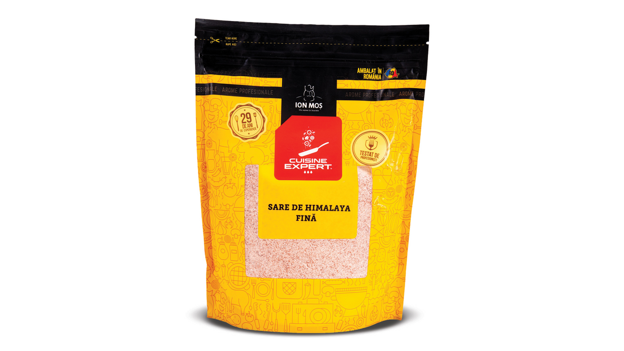 CUISINE EXPERT Sare de Himalaya Fina 1500 g