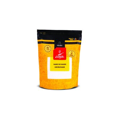 CUISINE EXPERT Sare de Mare Grunjoasa 1,5 Kg