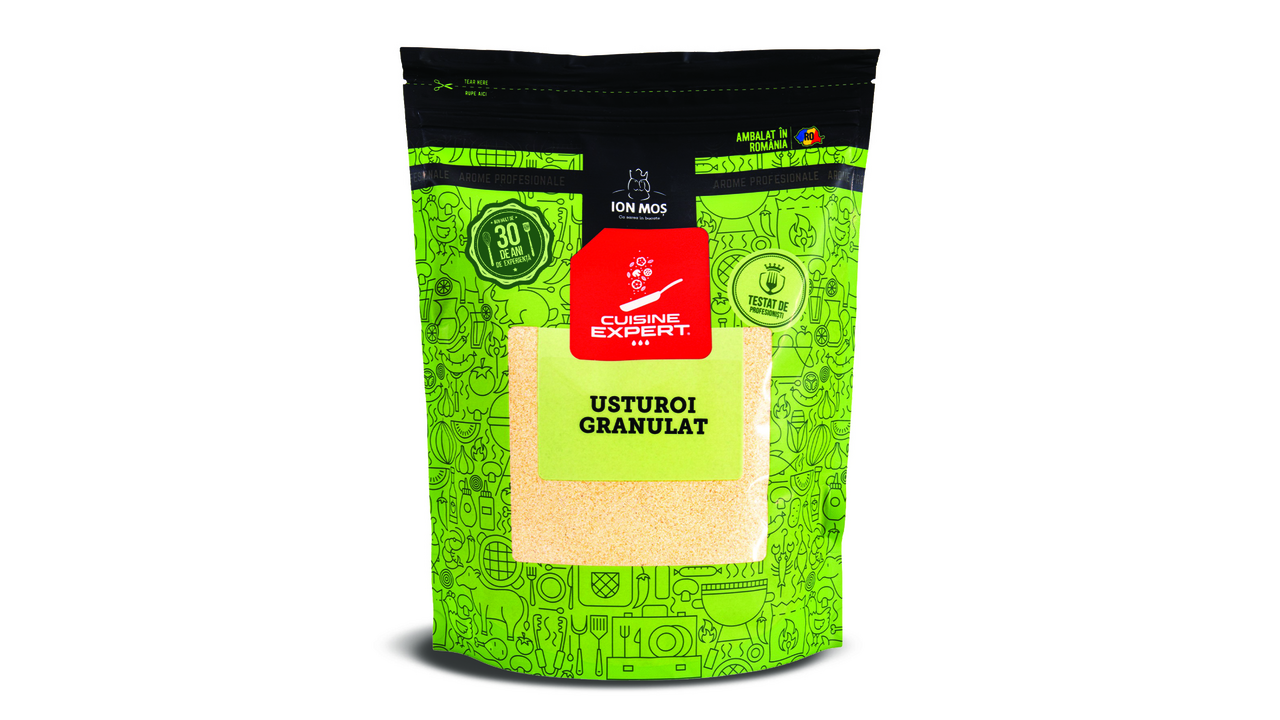 CUISINE EXPERT Usturoi Granulat 1 Kg
