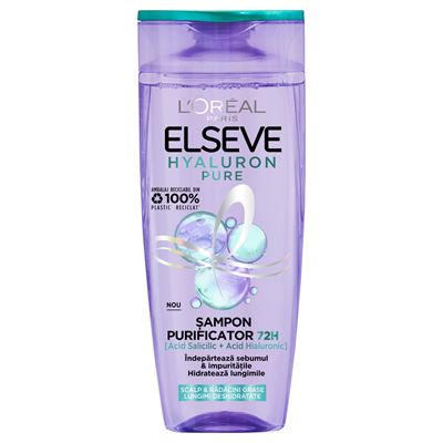 ELSEVE Sampon Hyaluron Pure 250 ml