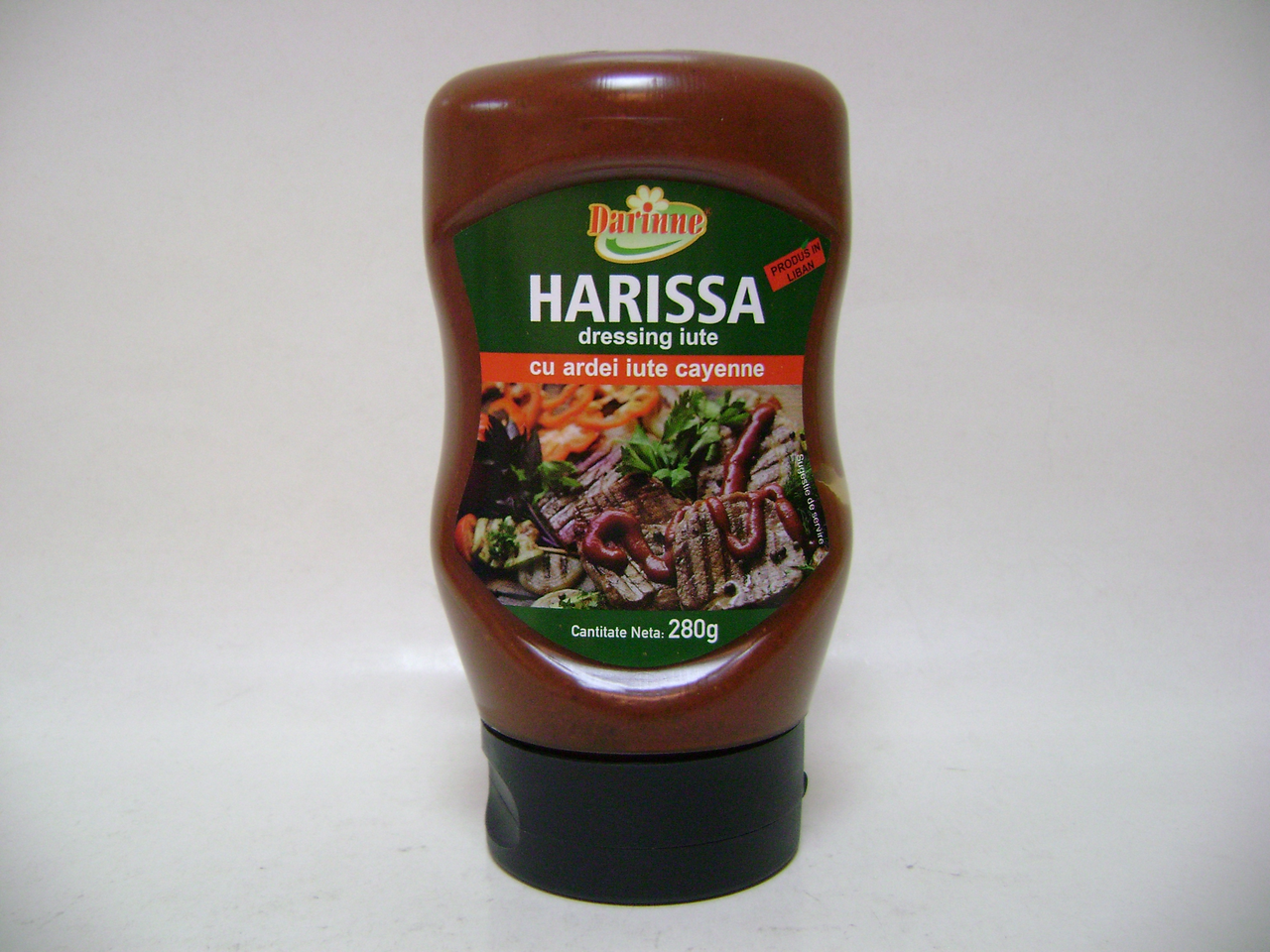 DARINNE Dressing Harissa 280 g