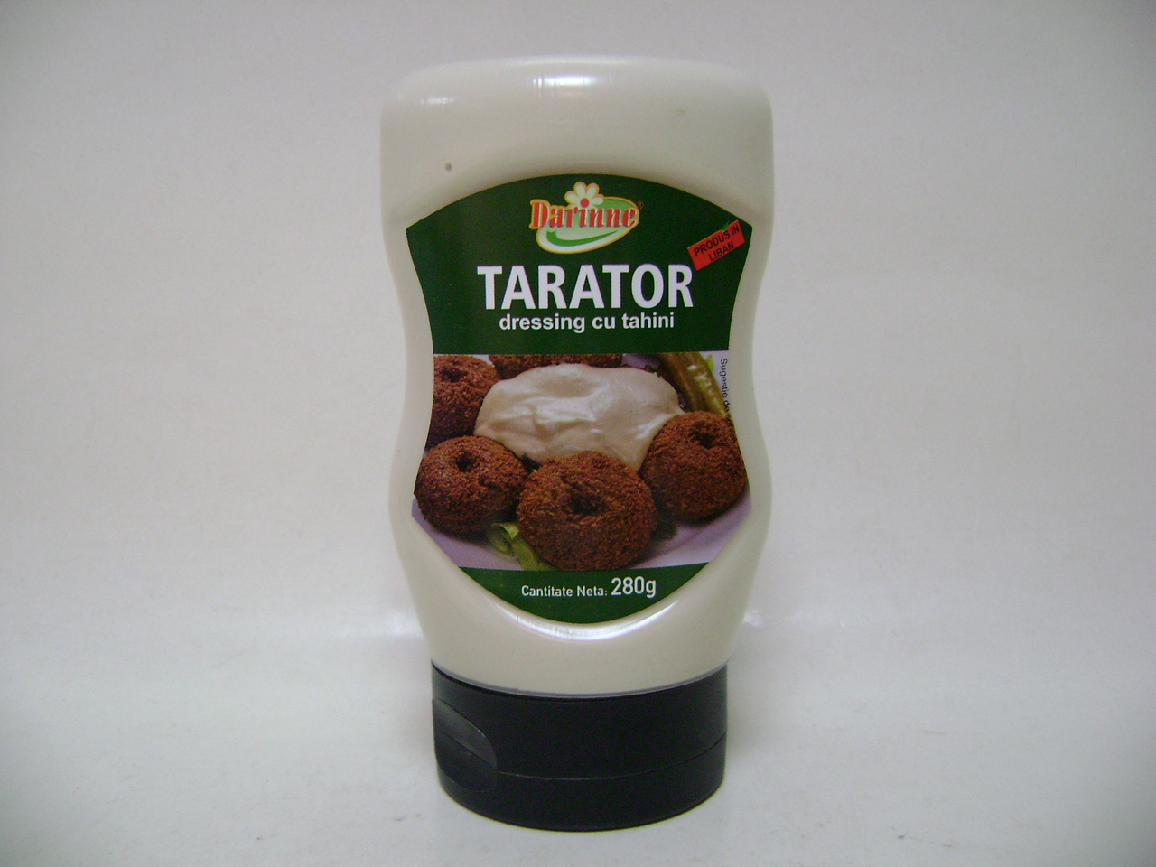 DARINNE Dressing Tahini 280 g