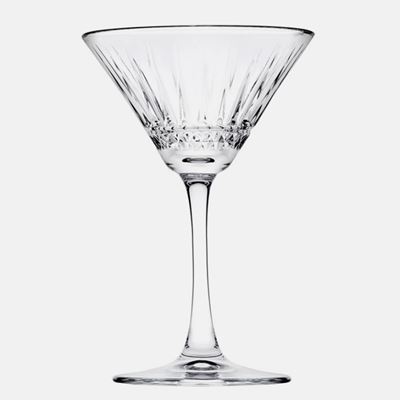 Pasabahce Elysia Set Pahare Martini 4 x 220 ml