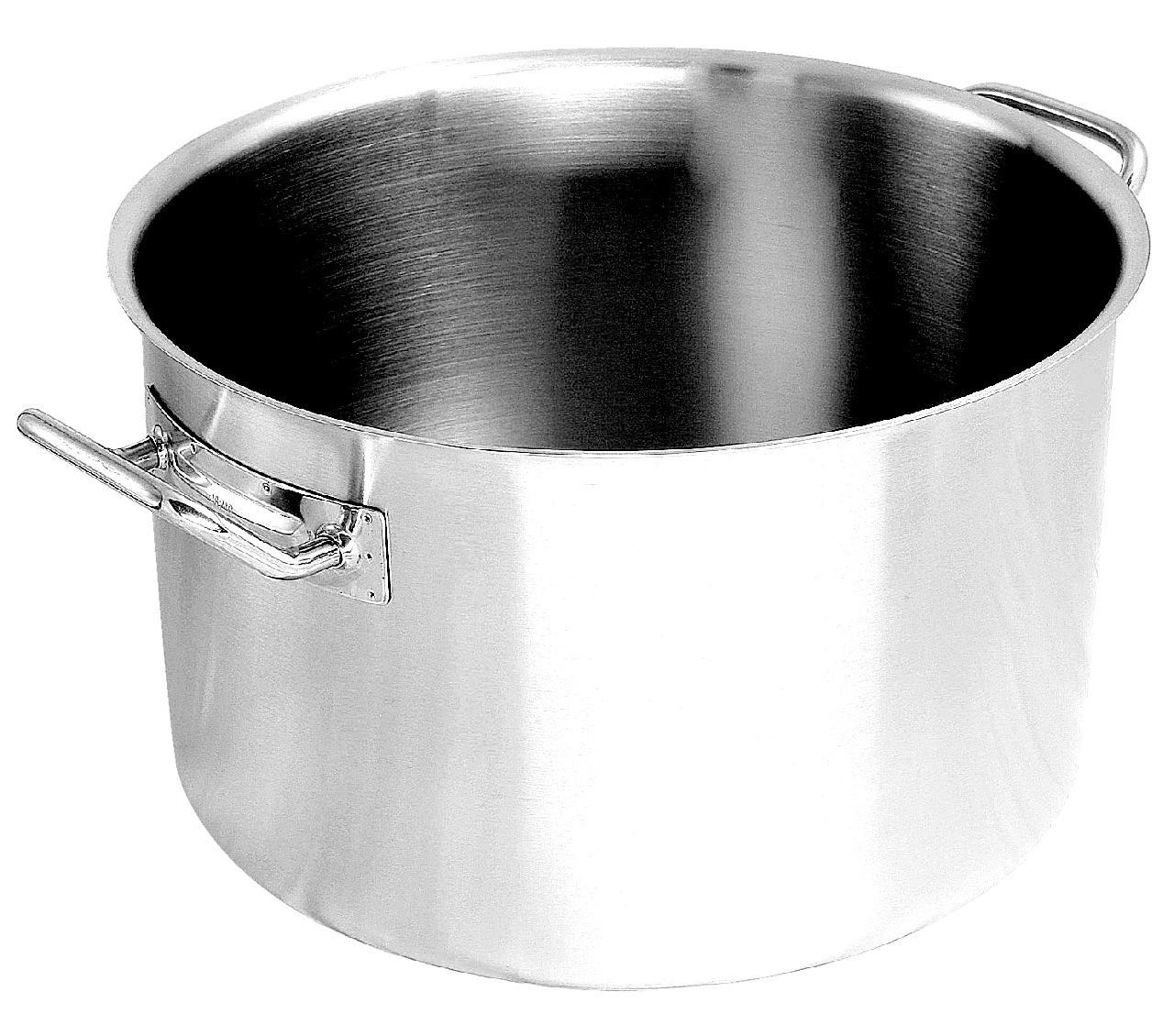 METRO PROFESSIONAL Semioala Inox 10 L