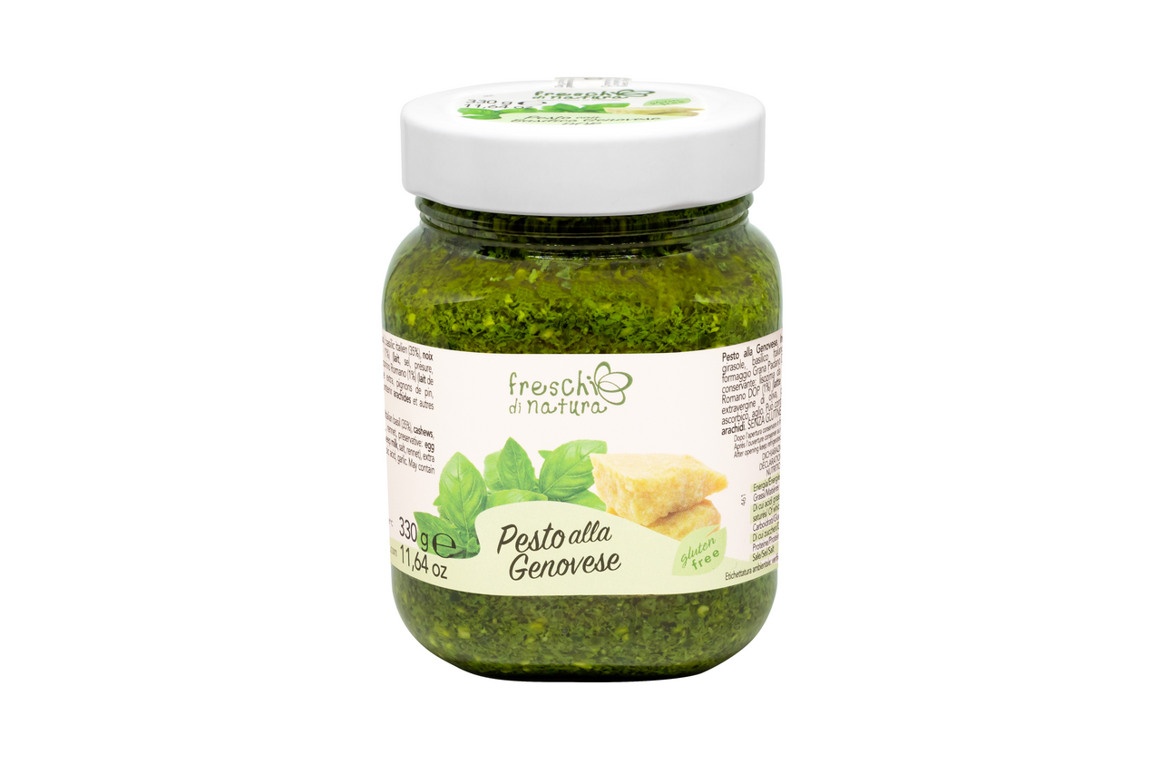 freschi di natura Sos Pesto 330 g