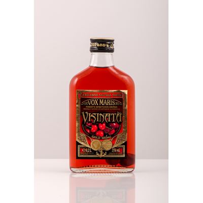 VOX MARIS Visinata 25% SGR 4 x 0,2 L