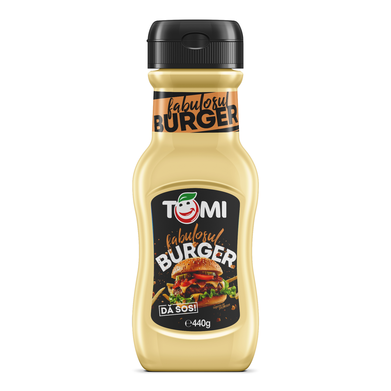 TOMI Sos Burger 440 g