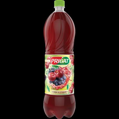 PRIGAT Visine Bautura Racoritoare Necarbogazoasa SGR 6 x 1.75 L